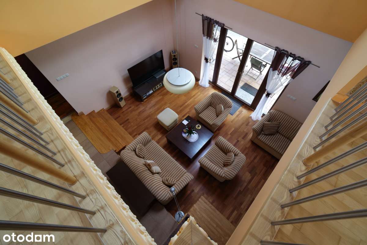 Wierzyc os.Pod Sosnami - cudowna miejscówka dom wolnostojacy-11