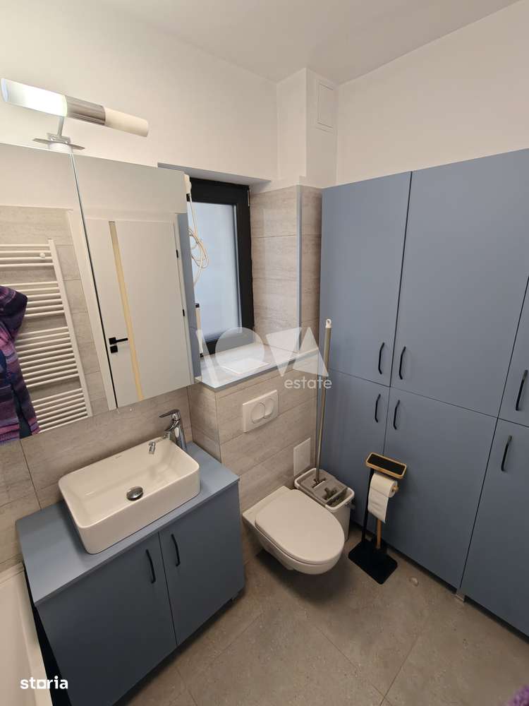 De vânzare: ap. 3 camere Exigent+2 locuri subterane de parcare+boxa-9