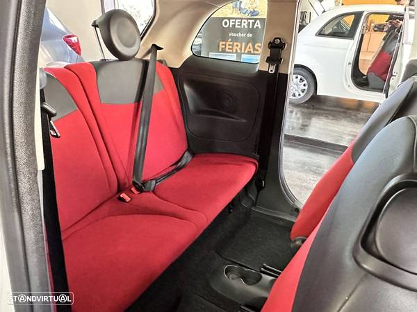 Fiat 500 1.2 Pop Star - 10