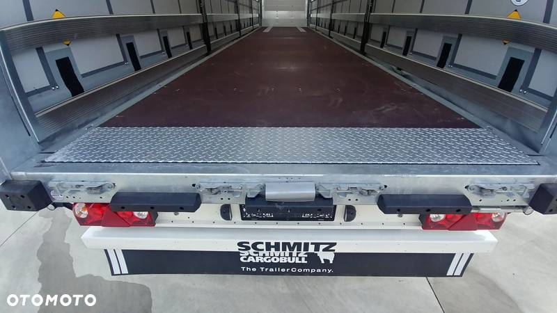 Schmitz Cargobull VARIOS + 24 PAL KOSZ - 12