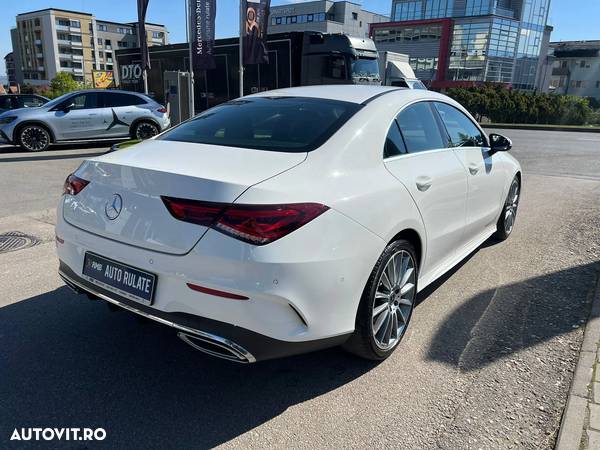 Mercedes-Benz CLA 200 7G-DCT AMG Line - 24