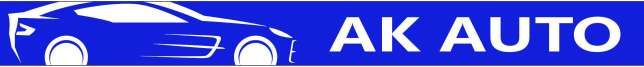 AK AUTO logo