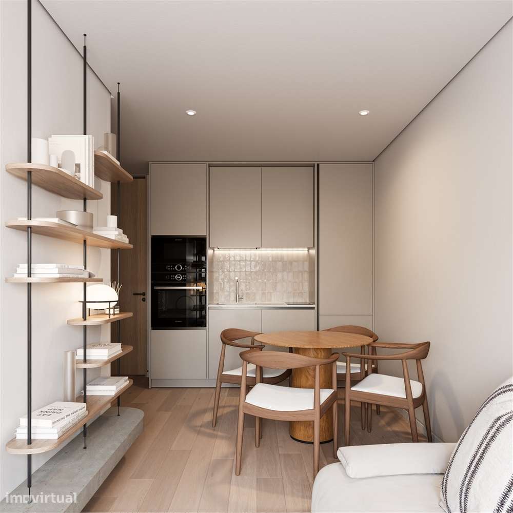 Apartamento T1 Venda em Póvoa de Varzim, Beiriz e Argivai,Póvoa de Var-12