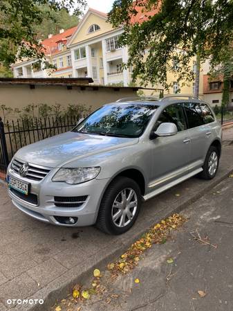 Volkswagen Touareg 5.0 V10 TDI DPF Tiptr - 3