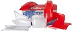 kit plasticos polisport honda cr 125r / 250r - 1