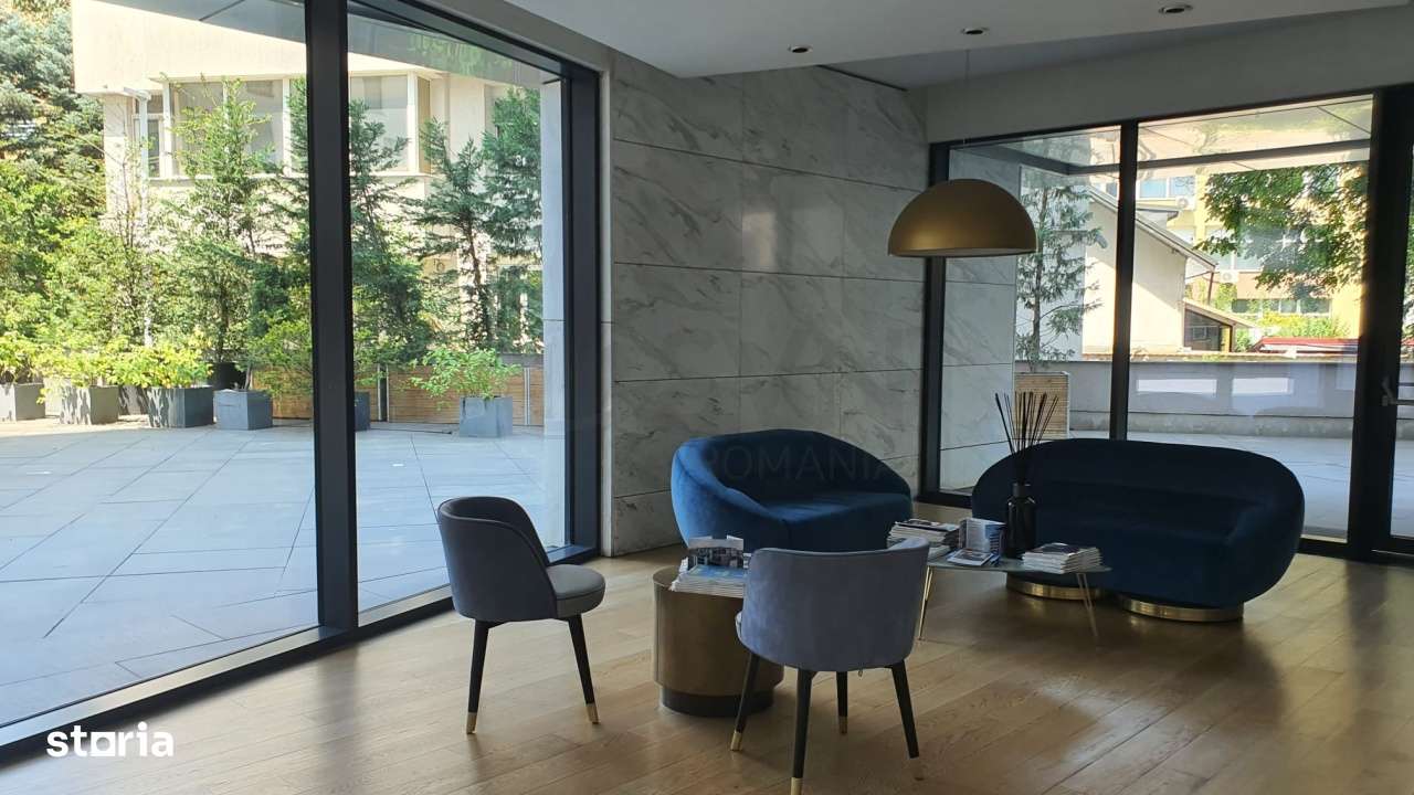 Apartament spatios 2 camere One Herastrau Park - Imagine principală: 5/15