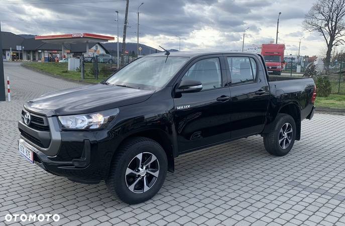 Toyota Hilux 2.4 D-4D Double Cab DLX 4x4 - 19