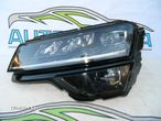 Far stanga Full Led Skoda Karoq model 2017-2022 cod 57B941015F - 5