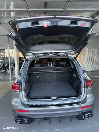 Mercedes-Benz GLB 200 4Matic 8G-DCT AMG Line - 12