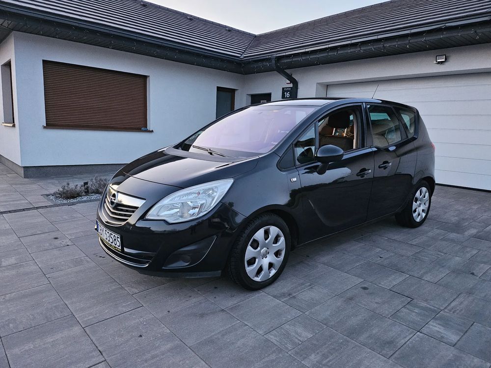 Opel Meriva II 2012