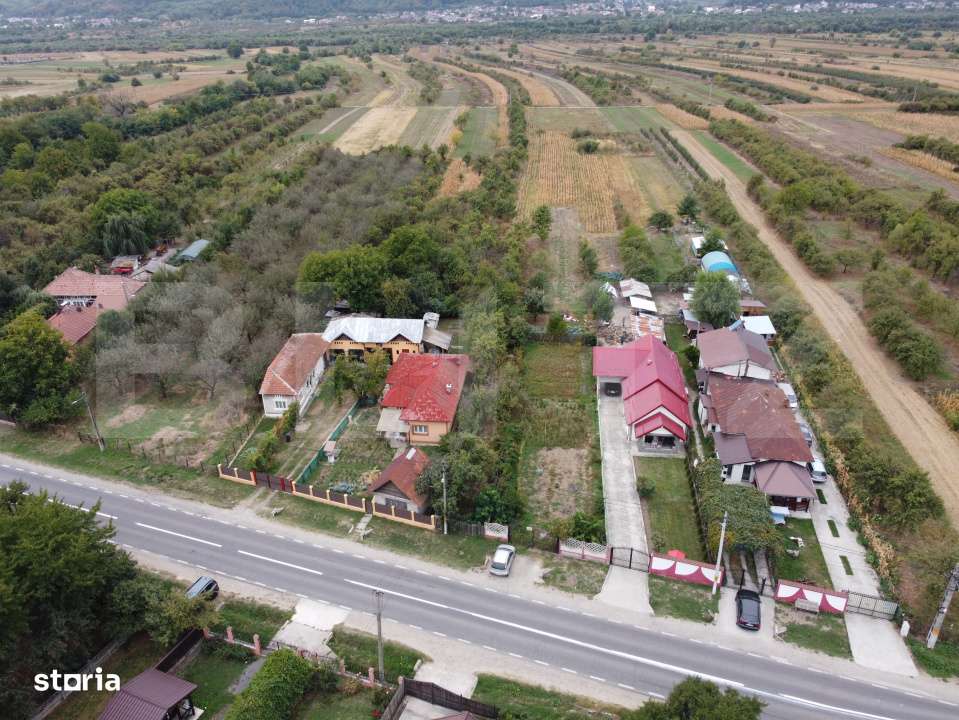 Teren intravilan, 3.837 mp, zona Gheboieni - Imagine principală: 1/3