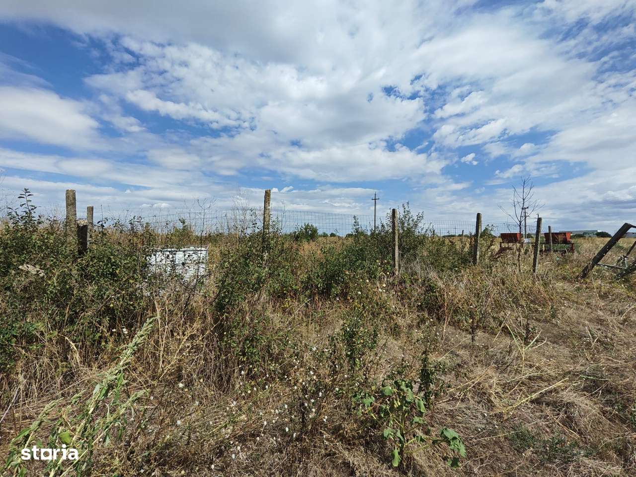 Teren intravilan Vidra Ilfov - Imagine principală: 1/7