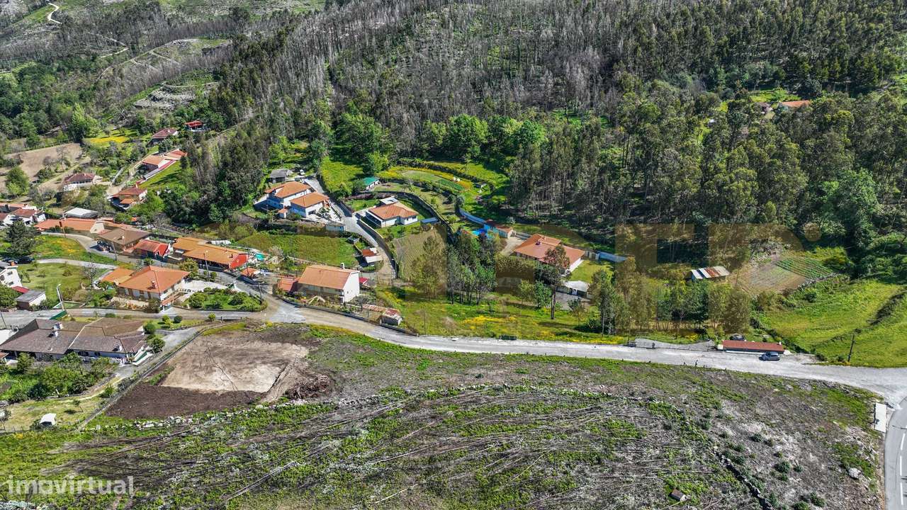 Terreno c/projeto em S.João de Rei-11