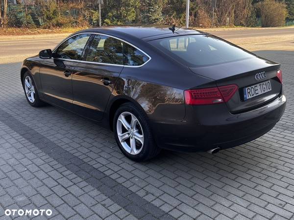 Audi A5 - 4