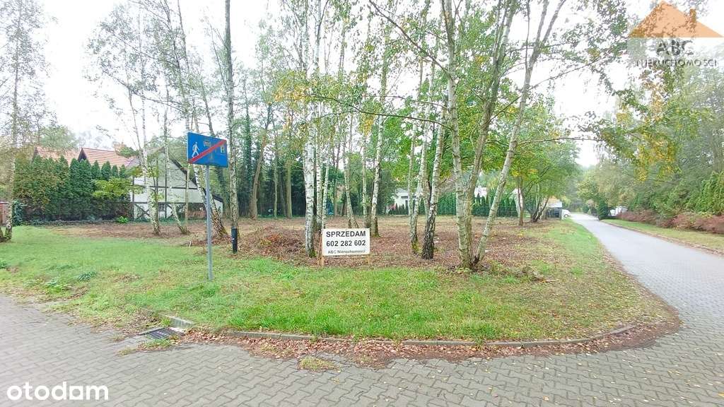 Działka 1500 m2 Czarny Las-3