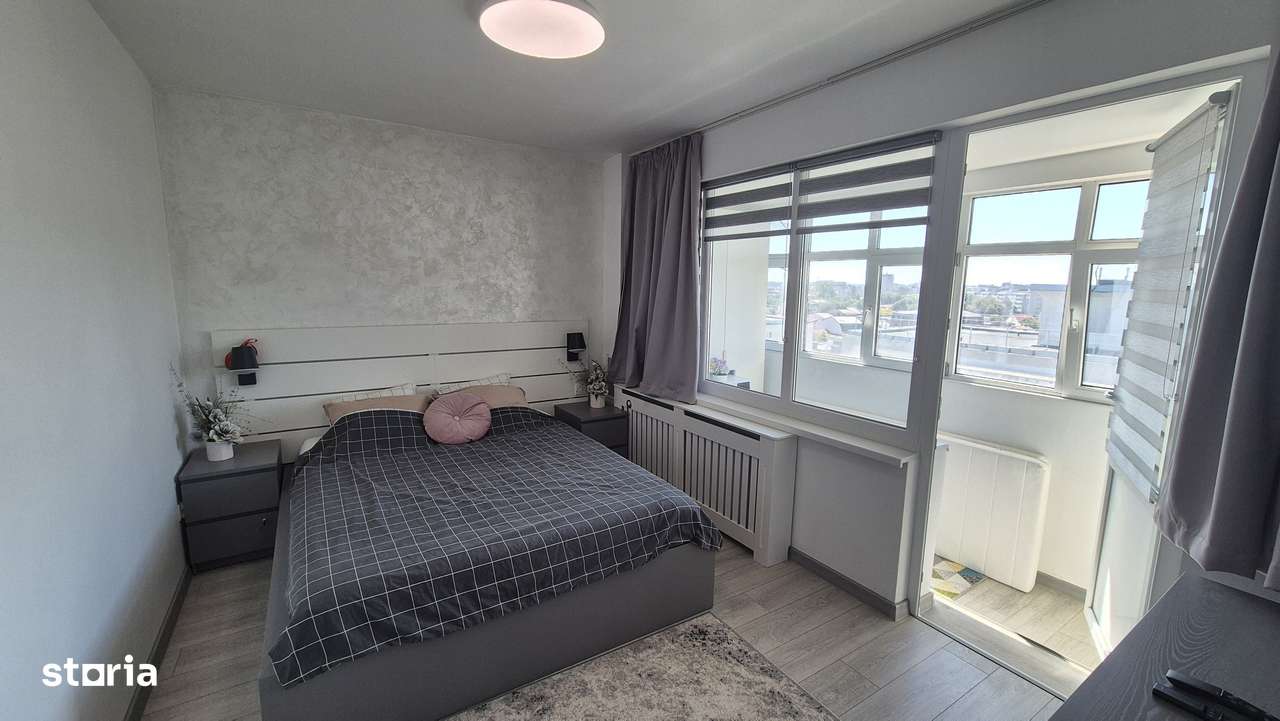 Apartament Smart Home cu 3 camere pe bd. Ion Mihalache - Imagine principală: 3/10