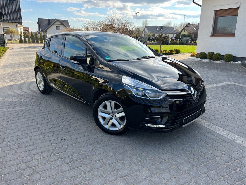 Renault Clio IV 2018
