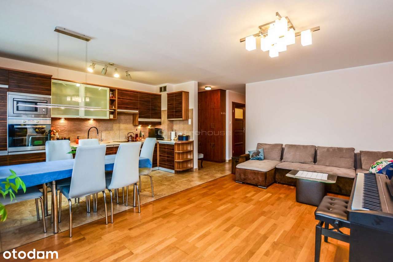 Nowoczesne mieszkanie: 3-pok. + samodzielny garaż - Pełny obrazek: 4/20