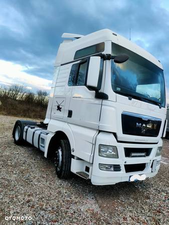 MAN TGX 440 - 3