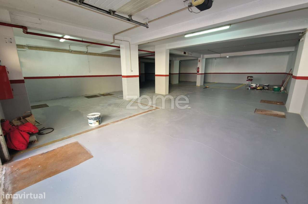 Garagem c/10 Lugares Sta Marta do Pinhal - Grande imagem: 2/17
