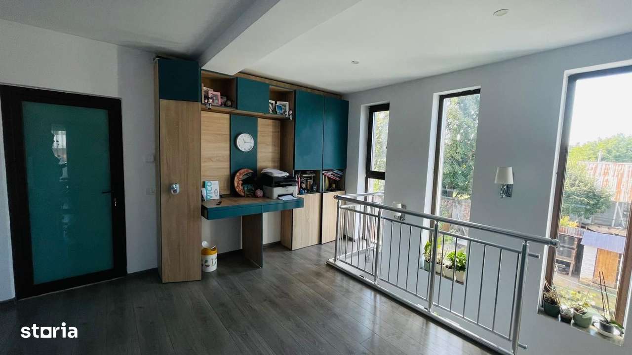 Vilă de lux ultramodernă în orasului Chitila - Imagine principală: 4/10