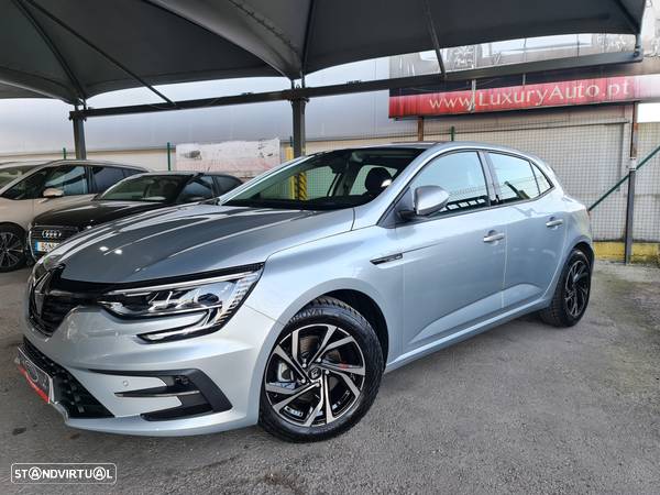 Renault Mégane BLUE dCi 115 INTENS - 7