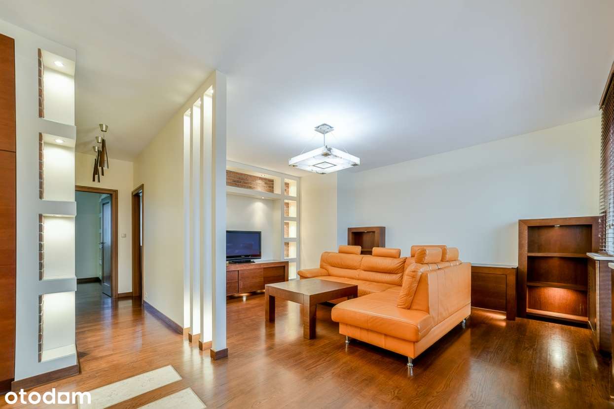 Mieszkanie, 78 m², Warszawa
