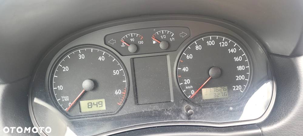 SILNIK VOLKSWAGEN POLO 1,2 12V PRZEBIEG 177626KM - 2