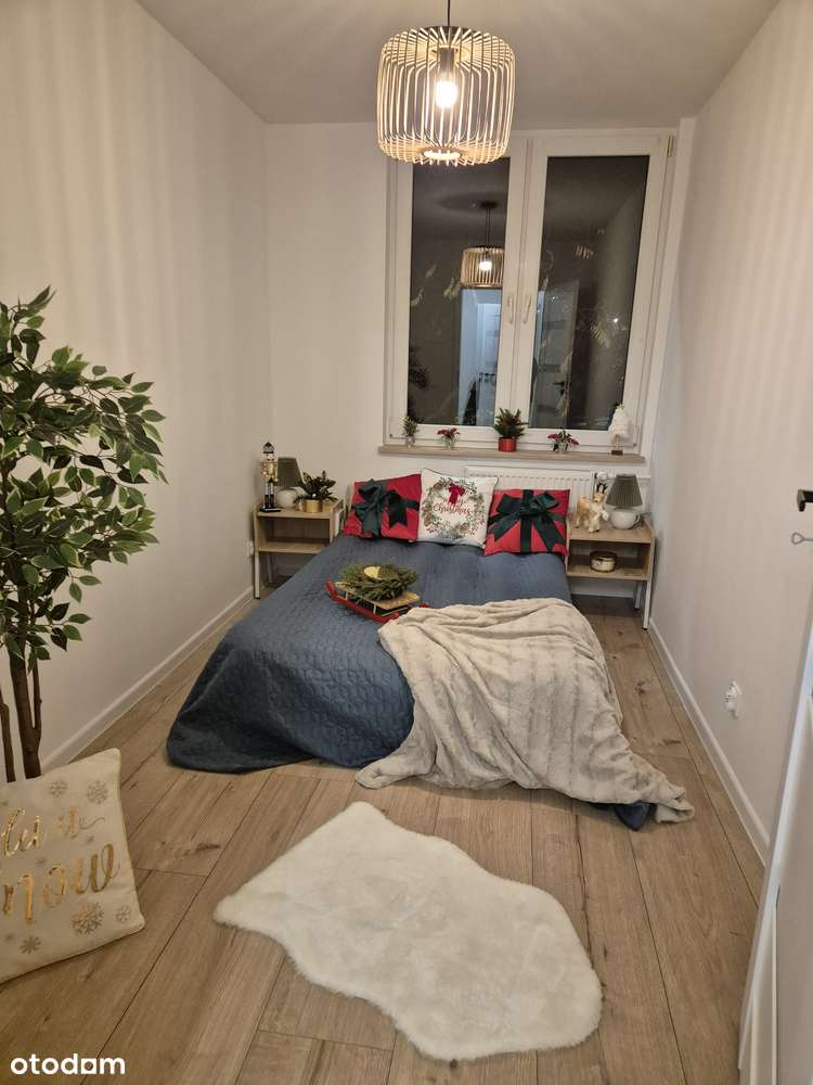 Bezpośrednio, 2 pokojowe, po remoncie, można kredytować, Bielany - Pełny obrazek: 5/9