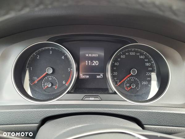 Volkswagen Golf VII 1.6 TDI BMT Trendline EU6 - 6