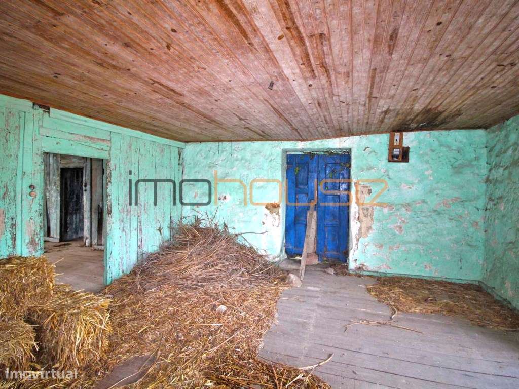 Quinta de 2ha com várias edificações - Terreno Plano-19