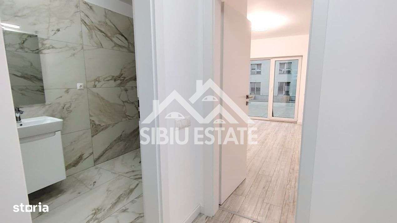 Apartament cu gradina, 3 camere, balcon, Intabulat - Imagine principală: 4/13