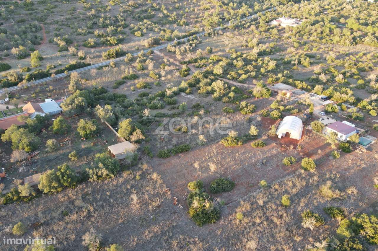 Terreno Rústico com 9.010m2 em Cumeada, Messines - Grande imagem: 3/16