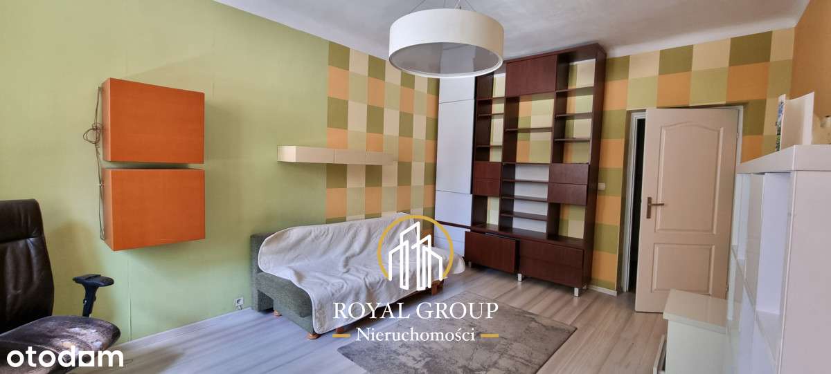 Dwa pokoje Pierwsze piętro Bronowice - Pełny obrazek: 2/13