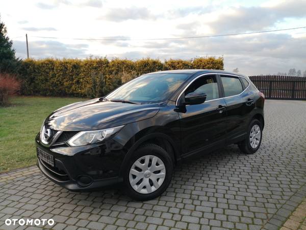 Nissan Qashqai 1.2 DIG-T Acenta - 28