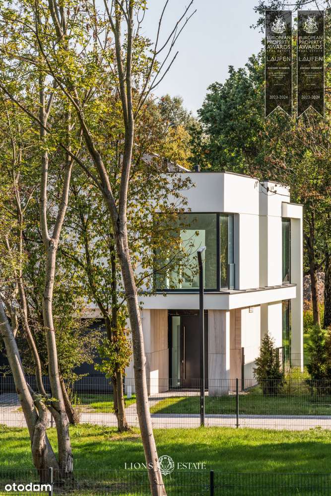 Prestiżowe rezydencje w Miasteczku Wilanów.-1