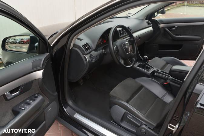 Audi A4 2.0 TDI Avant - 14