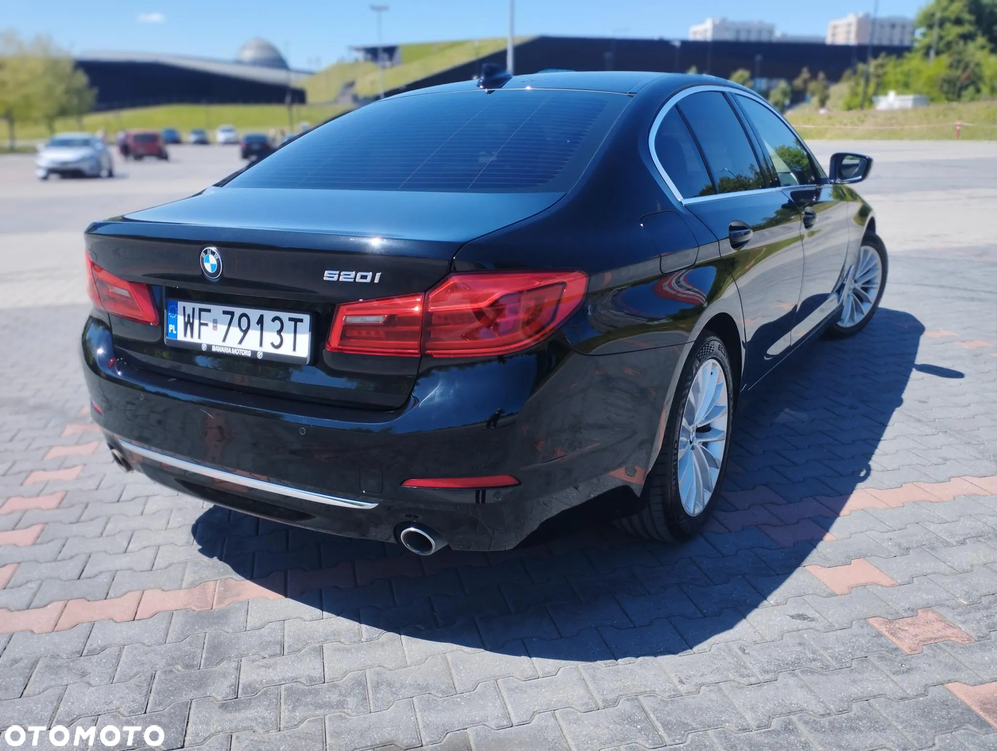 BMW Seria 5 520i - 5