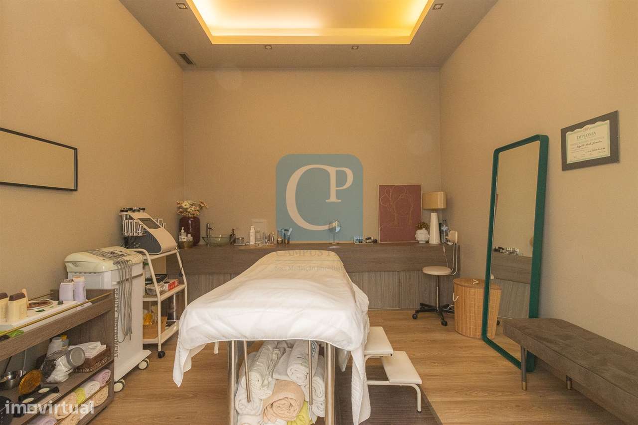 Loja comercial para trespasse à estação de metro dos Combatentes, Para - Grande imagem: 4/18