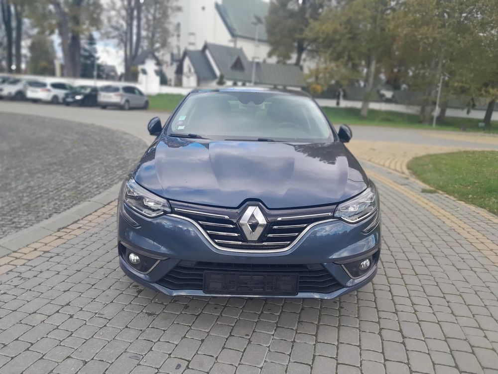 Renault Megane IV TCe 160 GPF EDC GT LINE 2019