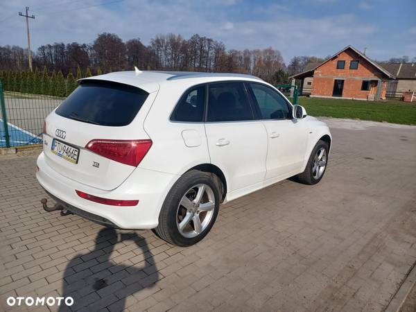 Audi Q5 2.0 TDI Quattro S tronic - 8