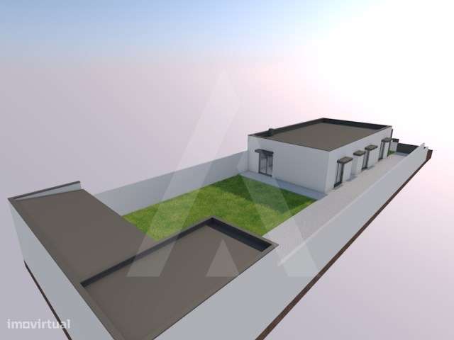 Moradia T3 térrea com anexos e jardim na Gafanha da Encarnação - Grande imagem: 5/23