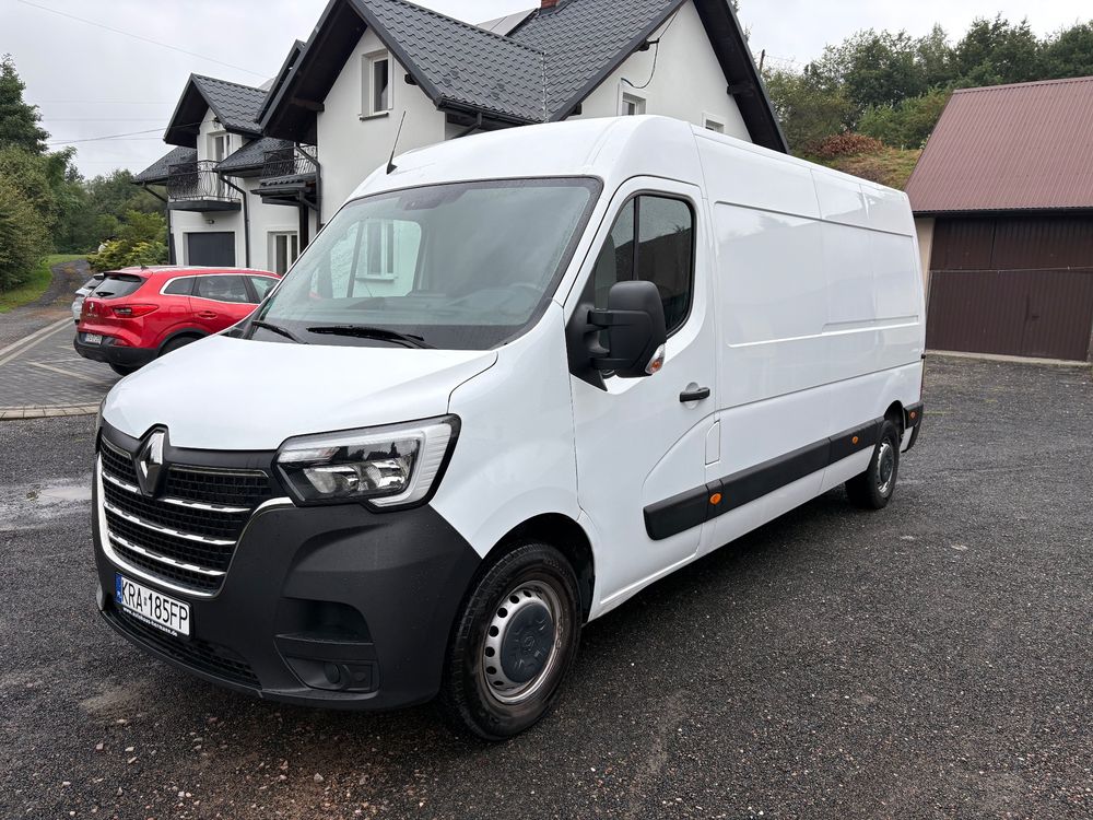 Renault Master 2022