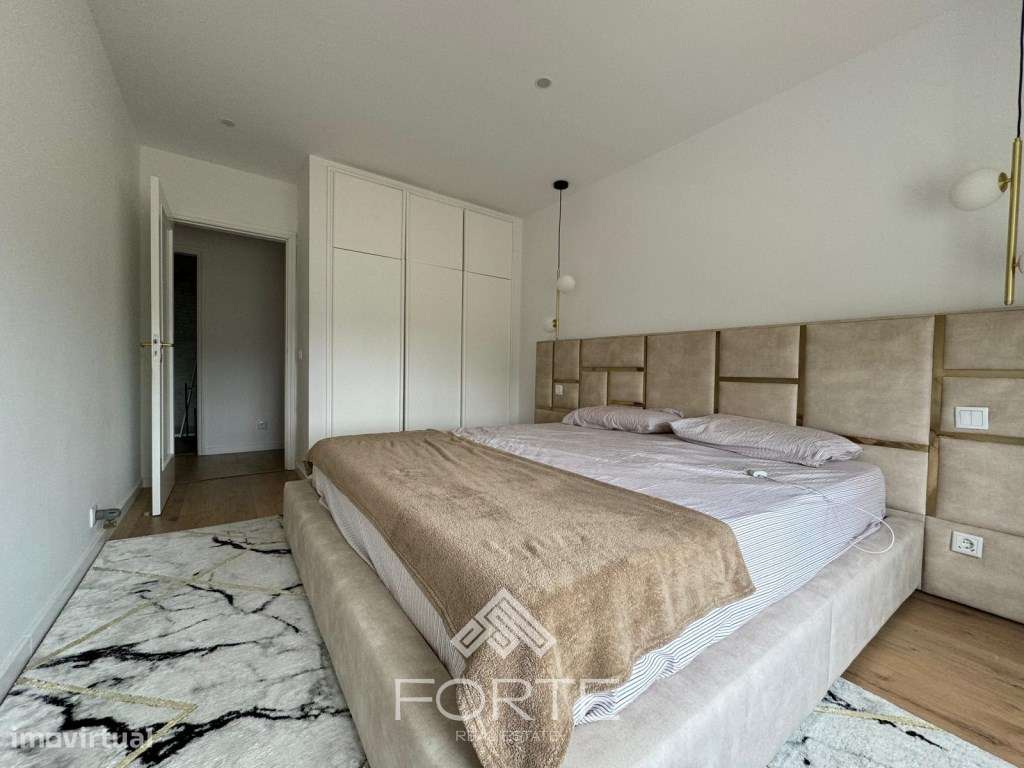 Apartamento T3 Argoncilhe-16