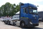 Mercedes-Benz Actros 2545 6x2 Laweta Pomoc Drogowa Najazd Samochód Specjalny - 18