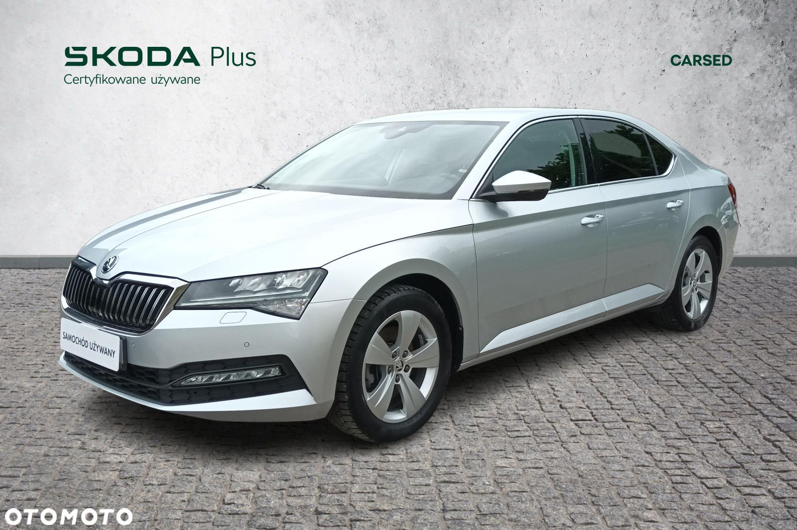 Skoda Superb 1.5 TSI Ambition DSG - 1