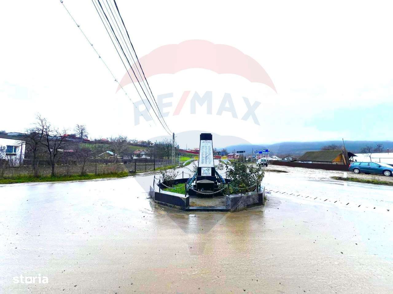 Spațiu comercial de vânzare în comuna RĂCHITOASA, jud Bacău-2