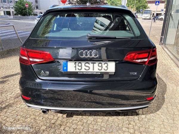 Audi A3 Sportback 1.6 TDI Sport - 25