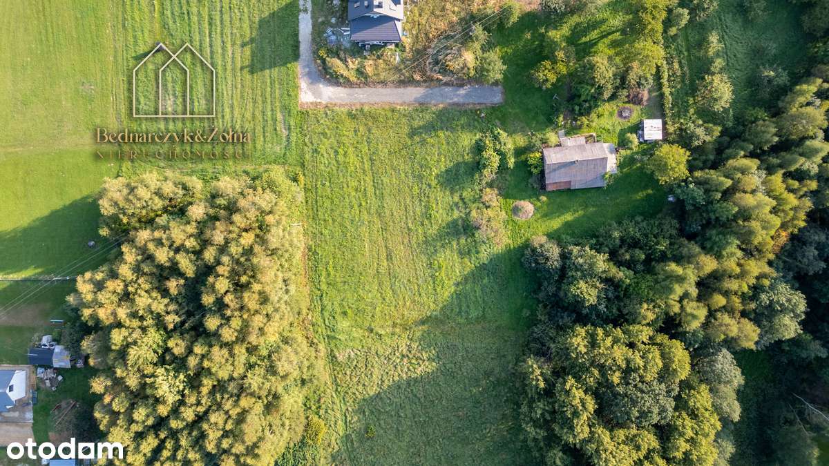 Widokowa działka budowlana 22 ary, Straszydle k. Rzeszowa - Pełny obrazek: 5/10