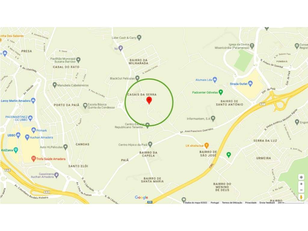 T2 ODIVELAS . PAIÃ :: SEMINOVO : Equipado : Garagem : Arrecadação-47